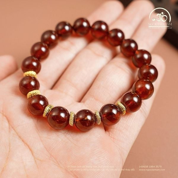 Bản chất từ trường của đá garnet