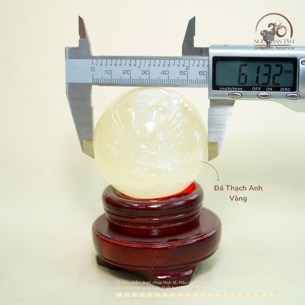 Cầu Đá Thạch Anh Vàng