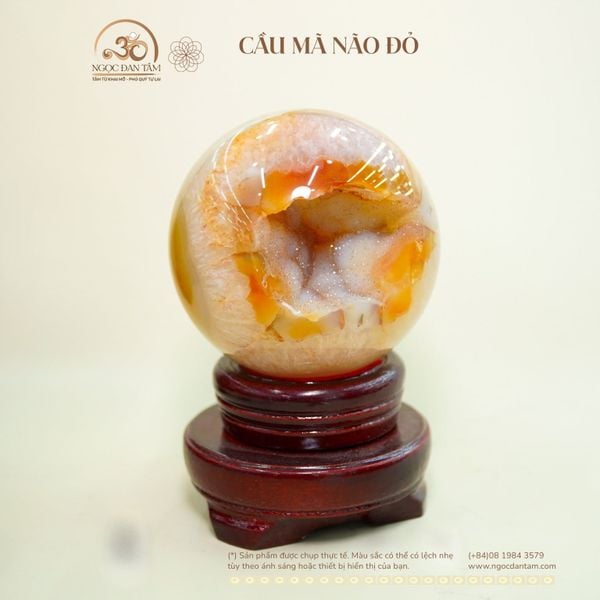 Cầu Mã Não Đỏ