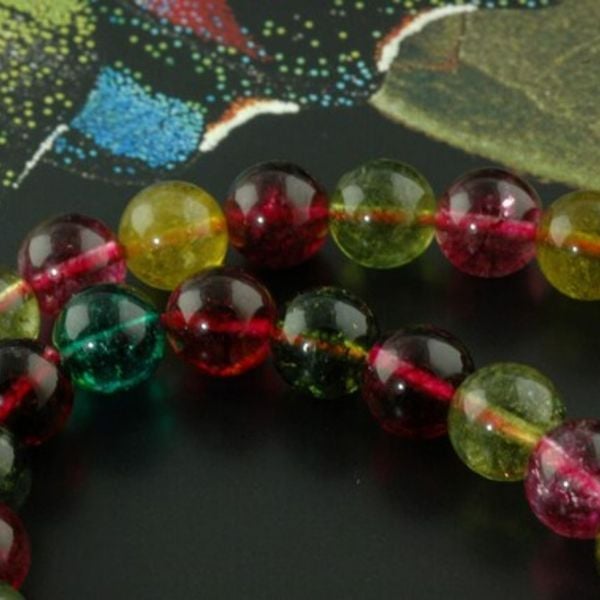 Các thủ thuật làm giả đá Tourmaline