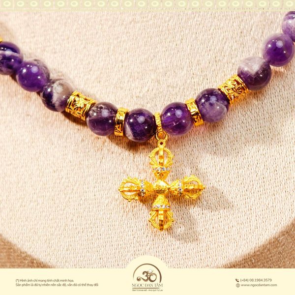 Cách chọn charm mang dấu ấn phật giáo
