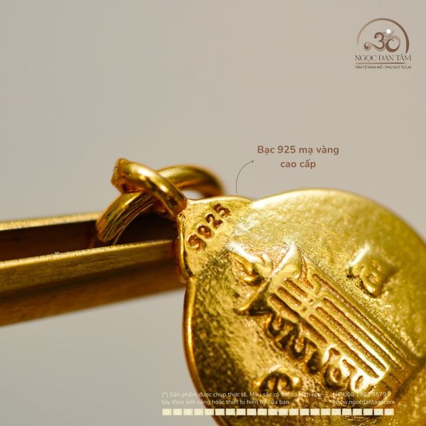 Charm Bùa Hộ Mệnh Tây Tạng 8 Hướng