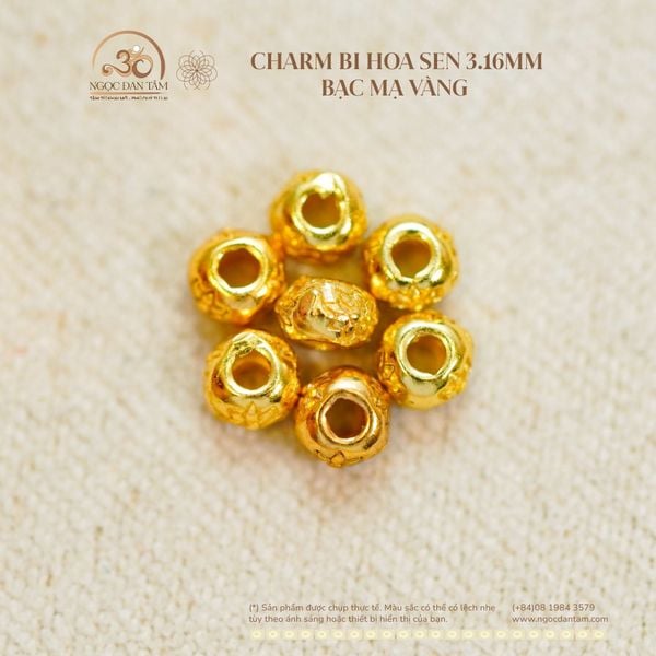Charm Bi Hoa Sen