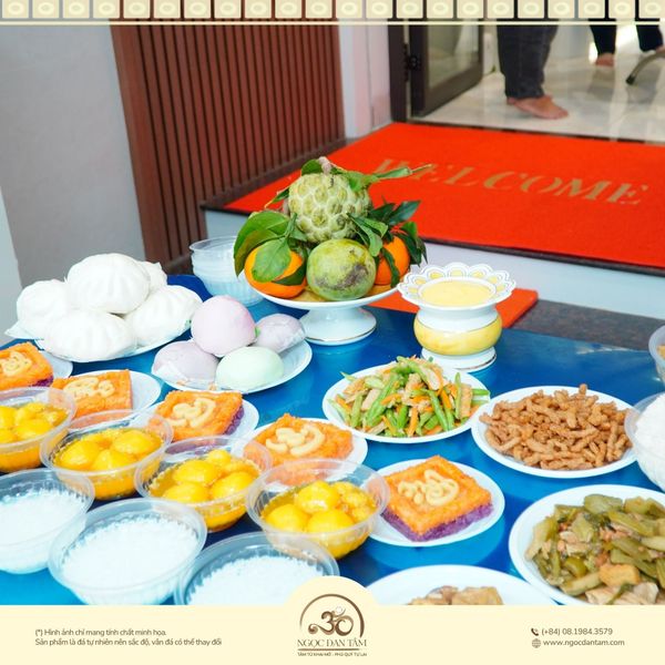 chuẩn bị mâm cúng Rằm tháng 7 mâm cúng chúng sinh
