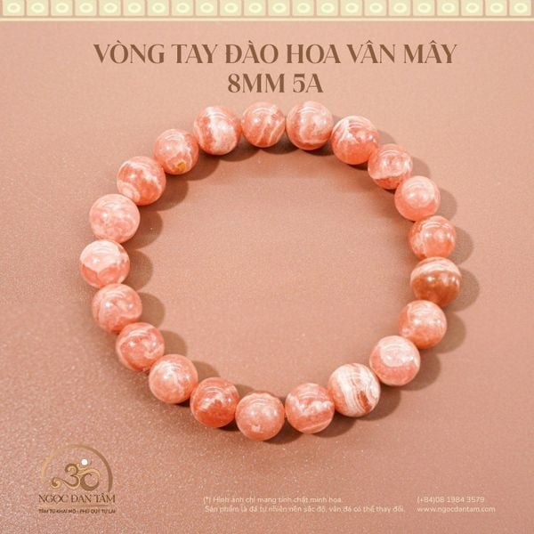 Đá Đào Hoa hợp với Thành Đầu Thổ