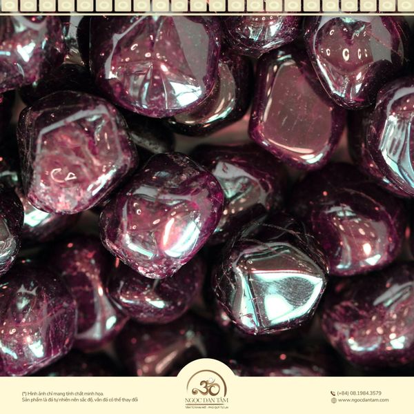 guồn gốc đá Garnet và quá trình kiến tạo