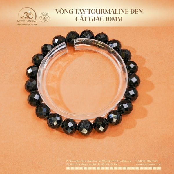 Đá Tourmaline phù hợp&nbsp;cho người mệnh thuỷ