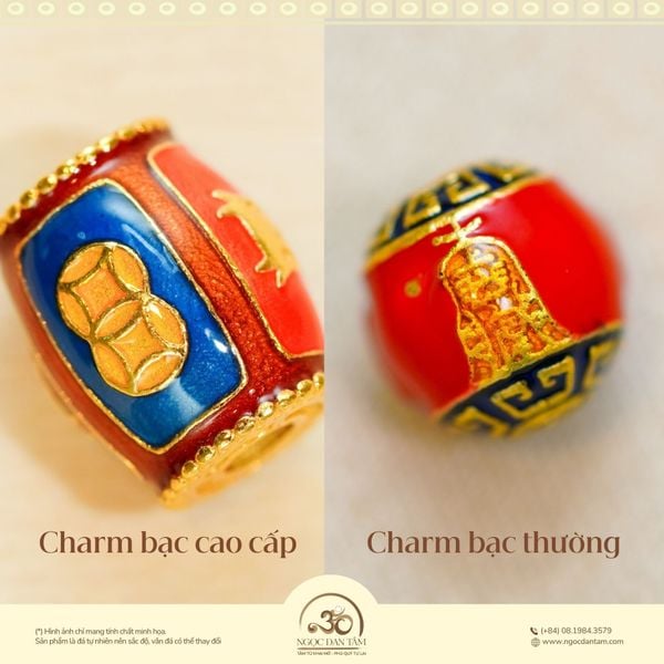 Sự khác biệt giữa Công nghệ mạ vàng