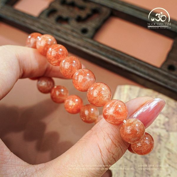 thuộc tính ngũ hành của Sunstone