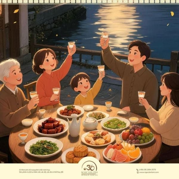 Vì sao Trung Thu còn được gọi là Tết Đoàn Viên