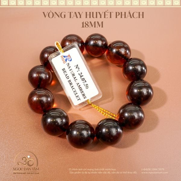 Hổ phách kiểm định