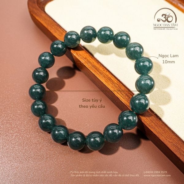 Vòng Tay Ngọc Lam