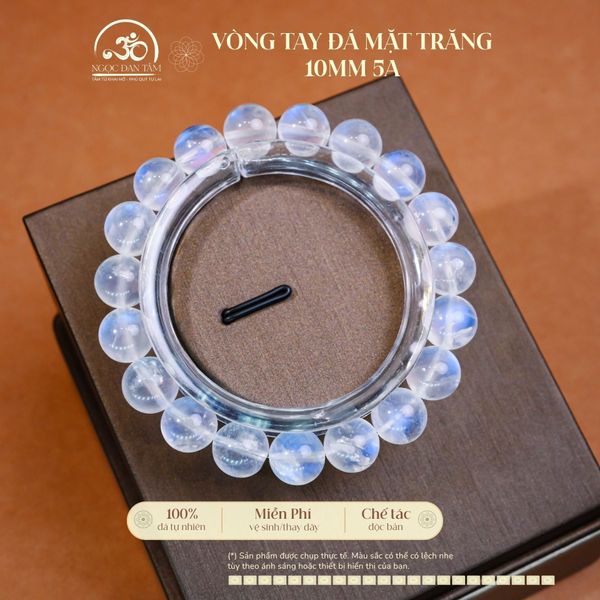 Vòng đá bình an dành cho gia đình