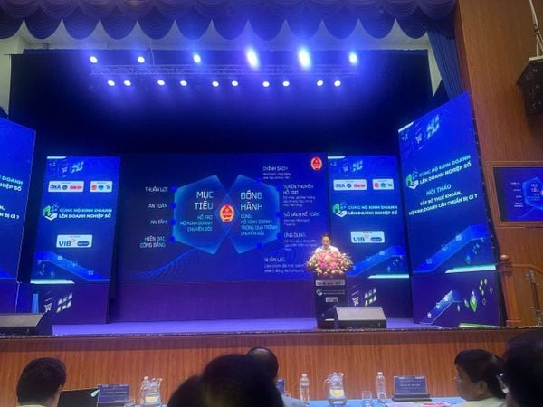 Hilo đồng hành cùng hộ kinh doanh trong 60 ngày cao điểm chuyển đổi từ thuế khoán sang kê khai