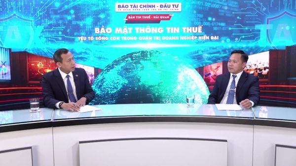 Bảo vệ dữ liệu tài chính và thuế - Tài sản quyết định sống còn của doanh nghiệp