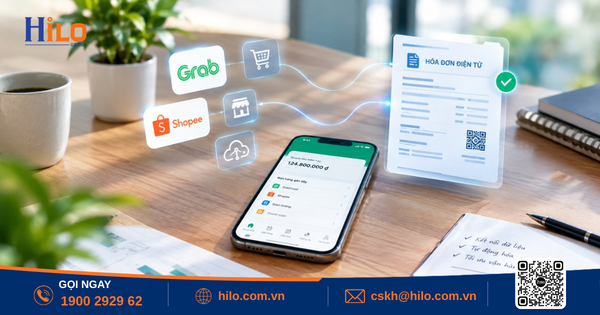 HÓA ĐƠN ỦY NHIỆM: TỪ BÀI TOÁN LẬP HÓA ĐƠN ĐẾN XU HƯỚNG TỰ ĐỘNG HÓA TRÊN NỀN TẢNG SỐ