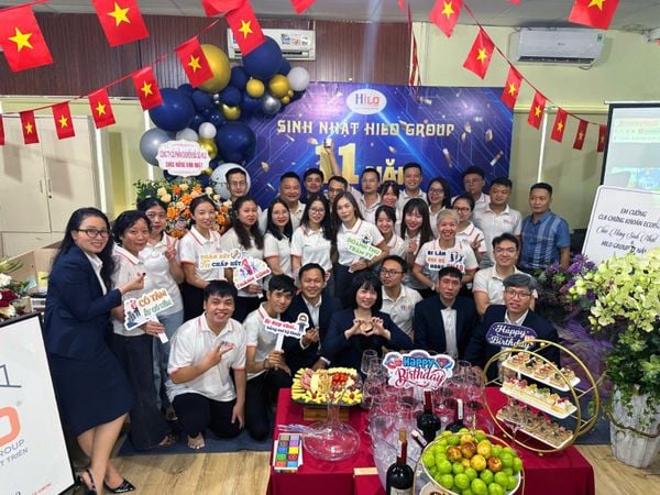 Hilo – 11 năm tự hào kiến tạo giá trị, vững bước tương lai