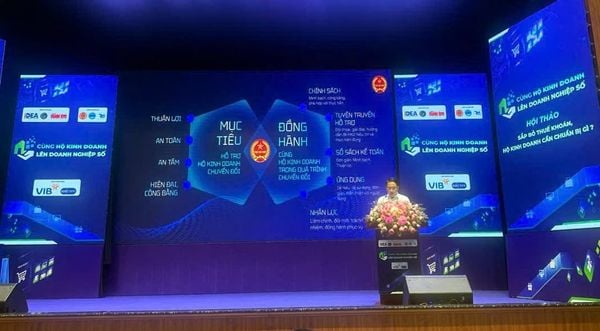 Giải pháp giúp hộ kinh doanh triển khai hóa đơn điện tử trong 60 ngày cao điểm chuyển đổi từ thuế khoán sang kê khai