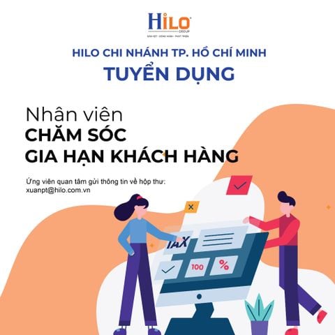 Tuyển dụng vị trí Chuyên viên Hỗ trợ Vận hành Hệ thống Hóa đơn điện tử (E-invoice Operations Support Specialist)