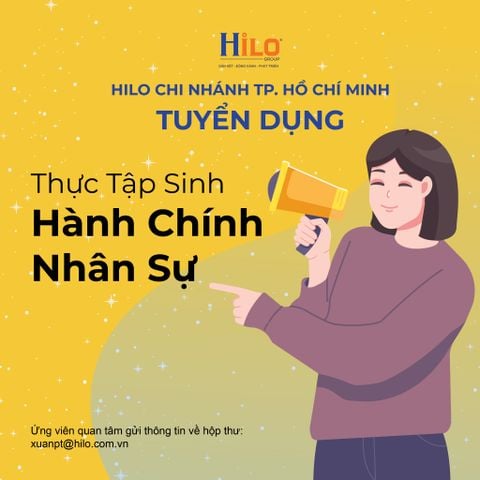 Tuyển dụng vị trí Nhân viên UX/UI