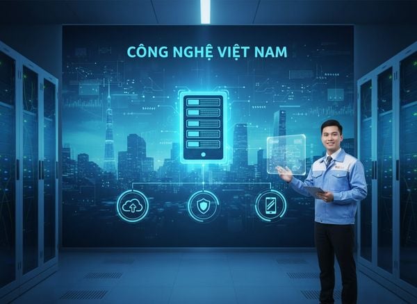 Giải pháp tối ưu hóa hạ tầng email và bảo mật dữ liệu cho doanh nghiệp Việt Nam