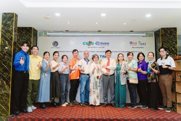 Chủ quyền dữ liệu – nền tảng thúc đẩy niềm tin đổi mới sáng tạo, chuyển đổi số doanh nghiệp