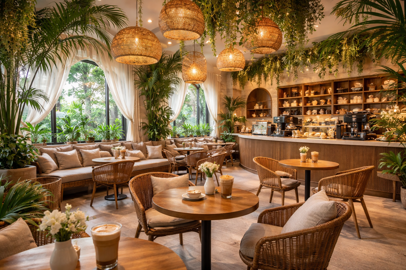 ĐẦU TƯ DECOR CÓ GIÚP TĂNG DOANH THU? CÂU TRẢ LỜI KHÔNG NHƯ BẠN NGHĨ