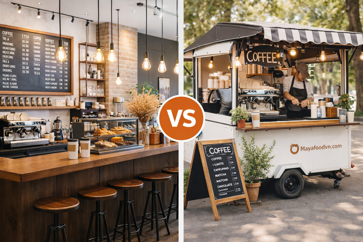 ĐỪNG MỞ QUÁN KHI CHƯA ĐỌC BÀI NÀY: TAKEAWAY HAY NGỒI TẠI CHỖ?