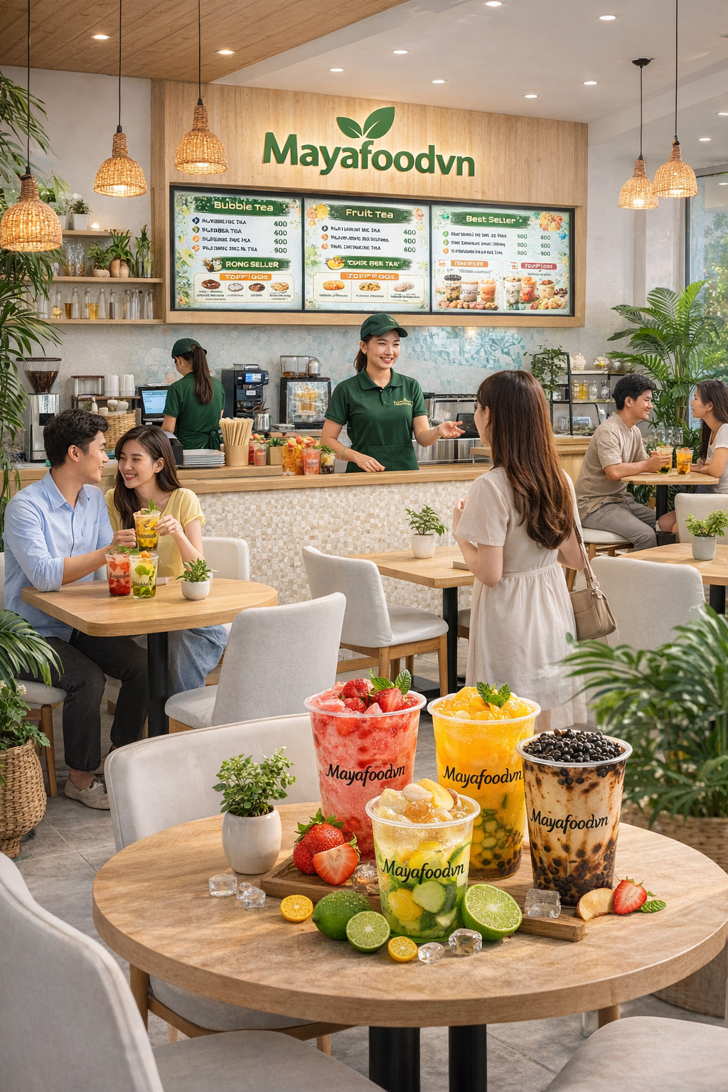 TẠI SAO MENU ĐẸP NHƯNG KHÔNG AI GỌI? SỰ THẬT NHIỀU CHỦ QUÁN CHƯA NHẬN RA
