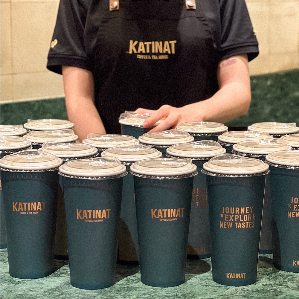 KATINAT KHÔNG CHỈ BÁN CÀ PHÊ – HỌ ĐANG BÁN CẢM XÚC VÀ LIFESTYLE CỦA THẾ HỆ TRẺ