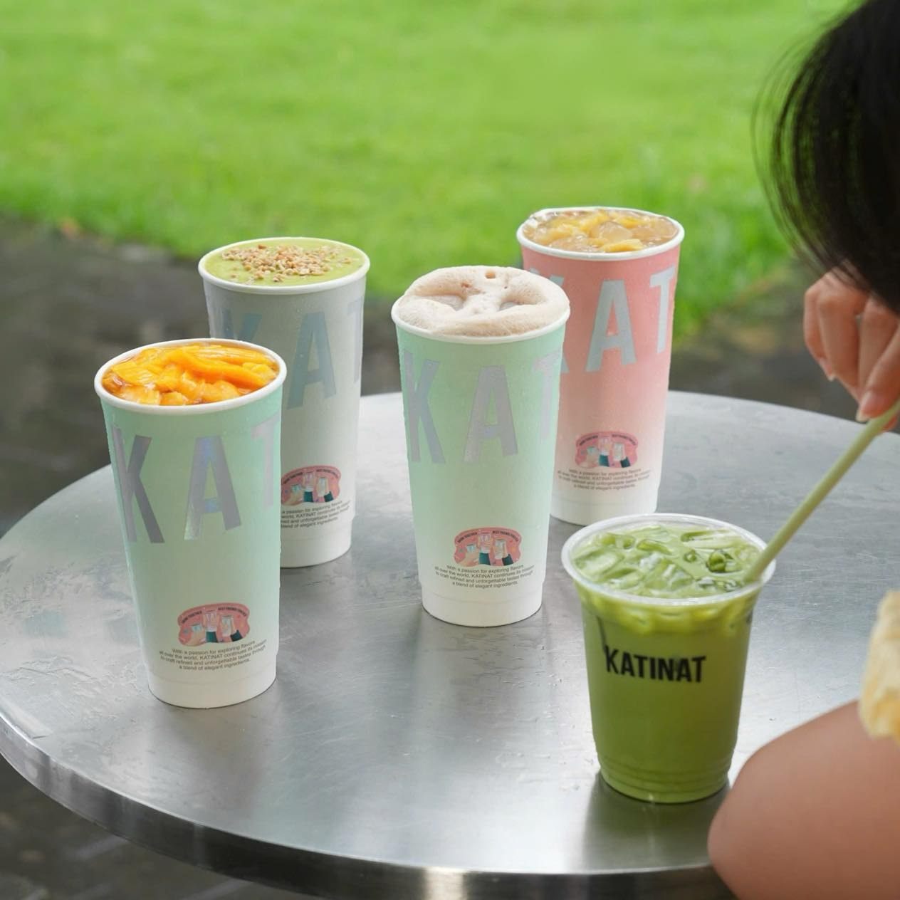 CHIẾN LƯỢC BAO BÌ THÔNG MINH ĐÃ GIÚP KATINAT VƯƠN LÊN TRỞ THÀNH MỘT TRONG NHỮNG CÁI TÊN HOT NHẤT TRONG NGÀNH F&B TẠI VIỆT NAM