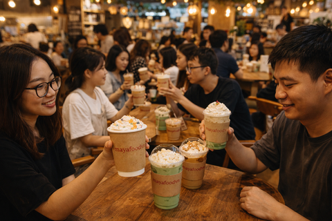 ĐỪNG MỞ QUÁN THEO CÁCH CŨ: XU HƯỚNG F&B TRONG 3–5 NĂM TỚI SẼ KHÁC BIỆT HOÀN TOÀN