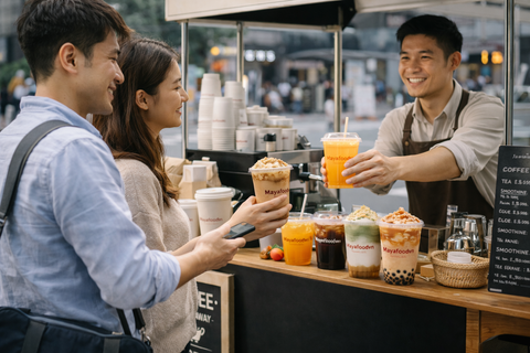 KHÁCH TAKE-AWAY THỰC SỰ MUỐN GÌ? CÂU TRẢ LỜI SẼ KHIẾN BẠN THAY ĐỔI CÁCH VẬN HÀNH