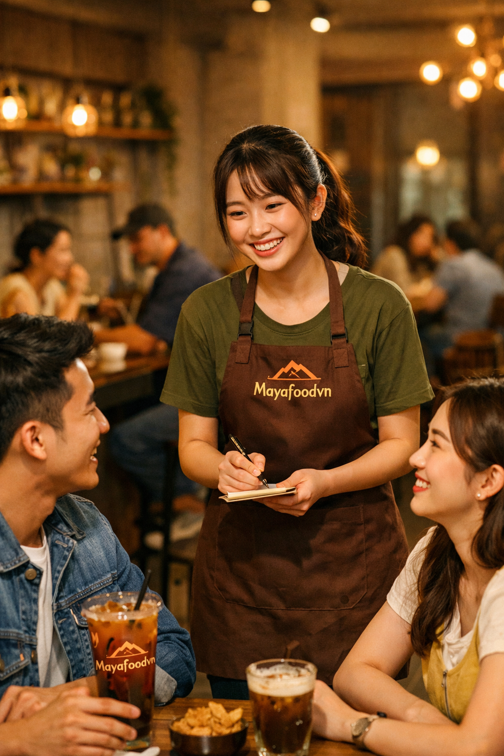 VĂN HÓA QUÁN: YẾU TỐ VÔ HÌNH QUYẾT ĐỊNH DOANH THU HỮU HÌNH