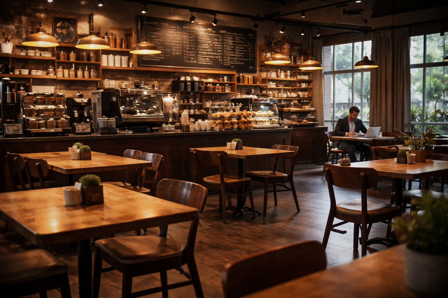 NHỮNG RỦI RO TRONG KINH DOANH KHI MỞ QUÁN CÀ PHÊ MÀ 90% CHỦ QUÁN BỎ QUA