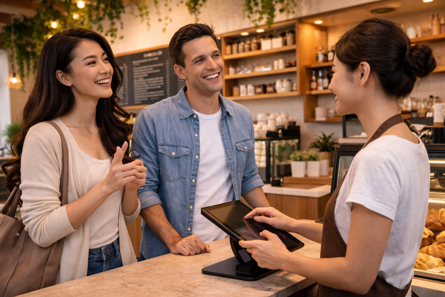 TỪ KHÁCH LẠ ĐẾN KHÁCH QUEN – BÍ QUYẾT GIỮ CHÂN KHÁCH CHO QUÁN CÀ PHÊ