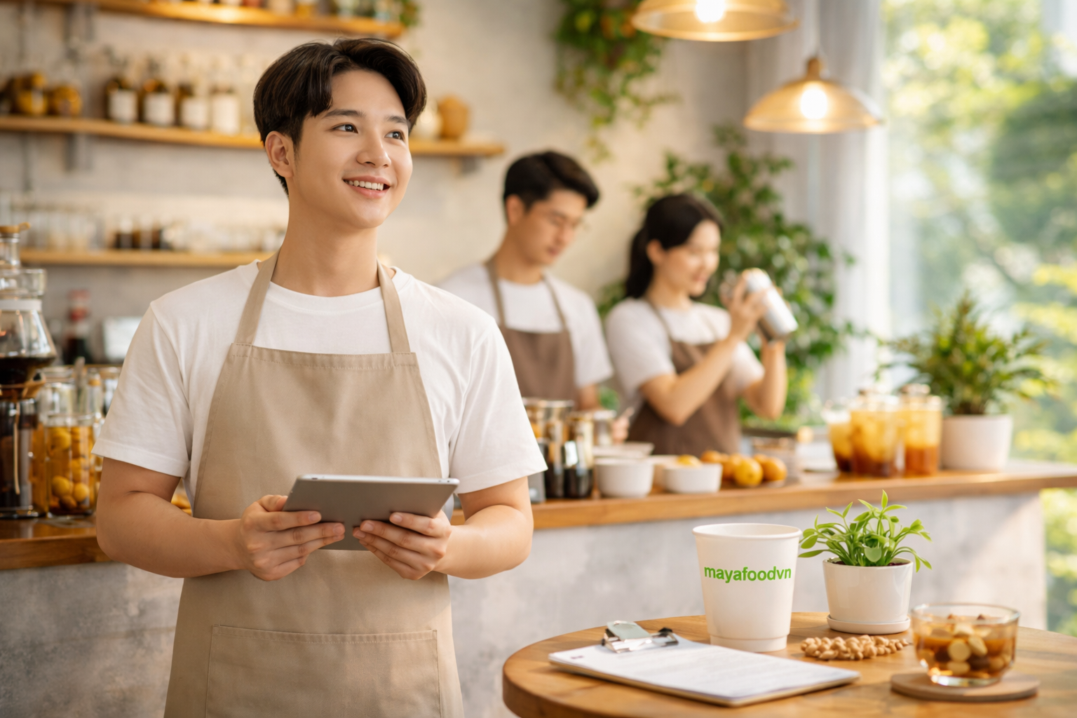 TĂNG TRƯỞNG QUÁN CÀ PHÊ, TRÀ SỮA: KHI NÀO NÊN MỞ RỘNG VÀ TRÁNH “BẪY NHÂN BẢN THẤT BẠI”?