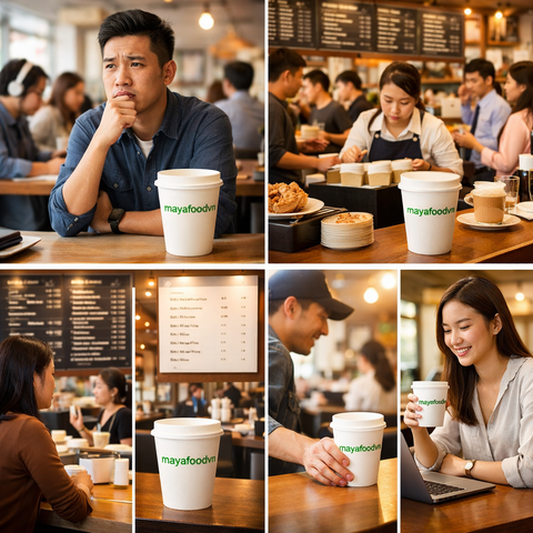 ĐỊNH VỊ KHÁCH HÀNG QUÁN CÀ PHÊ – BẠN ĐANG PHỤC VỤ AI VÀ CÓ THẬT SỰ RÕ?