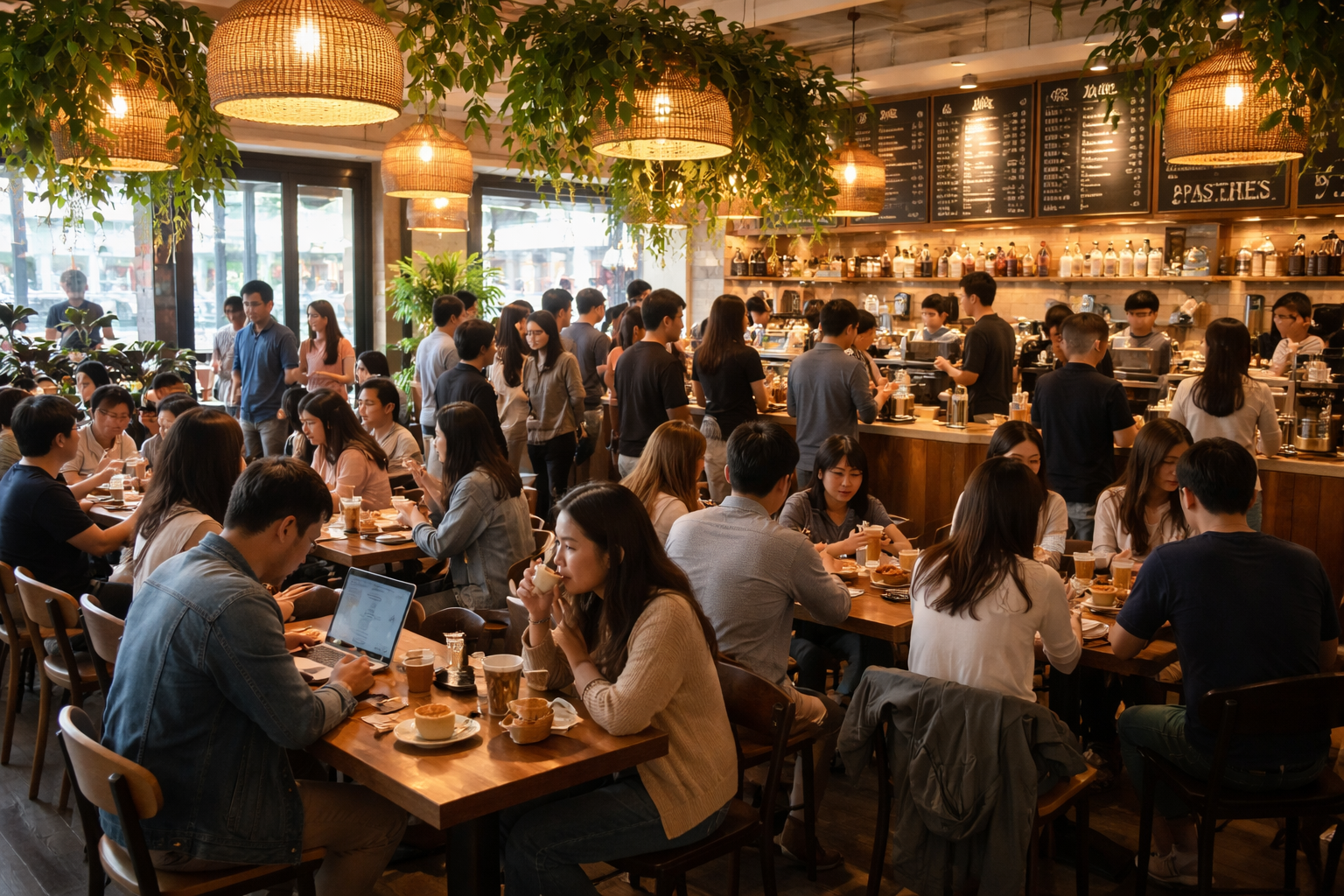 GIỜ CAO ĐIỂM KHÔNG CÒN ÁC MỘNG: CÁCH GIẢM SAI SÓT ORDER HIỆU QUẢ