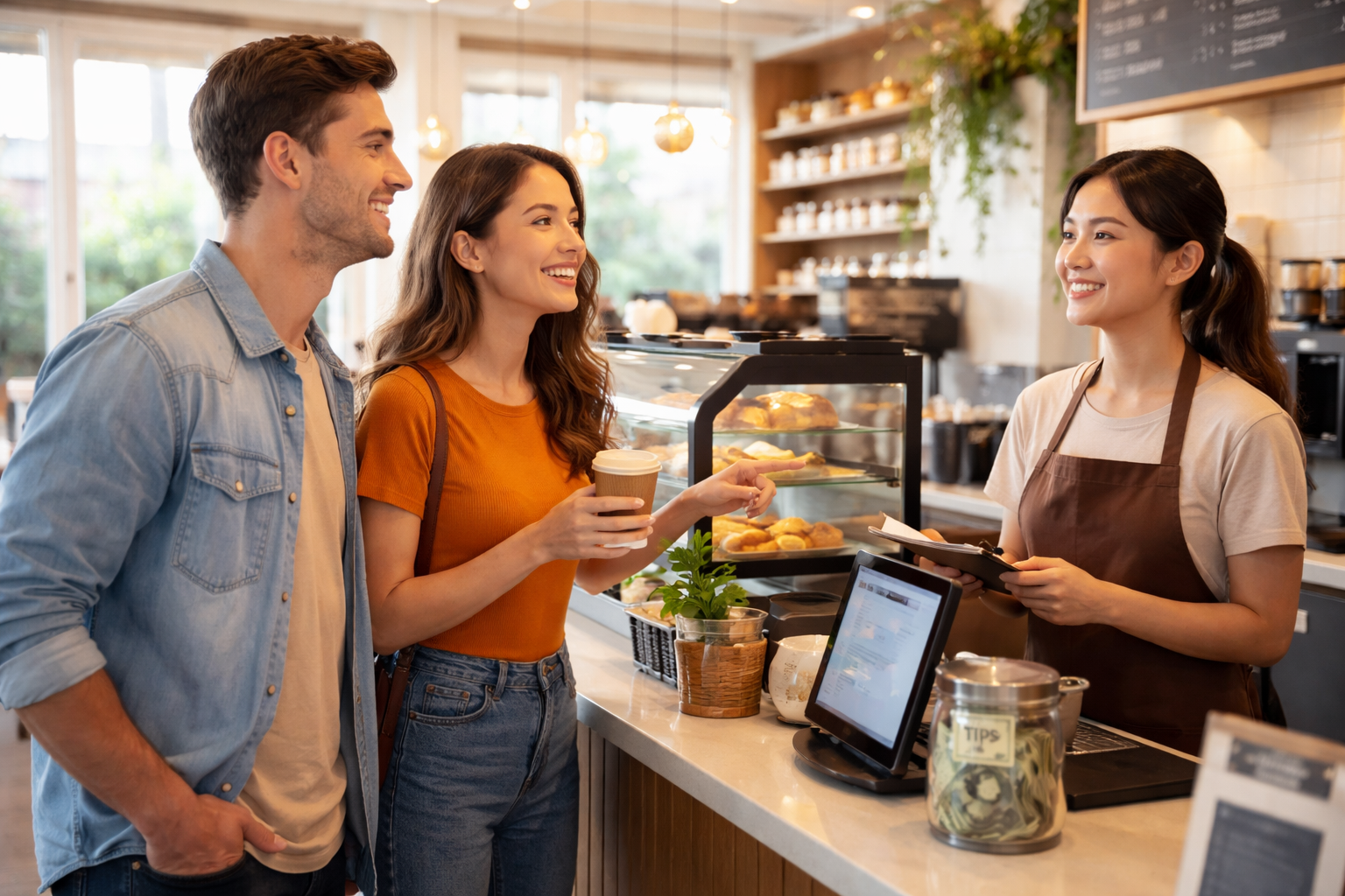 VÌ SAO KHÁCH THÍCH QUÁN BẠN NHƯNG KHÔNG BAO GIỜ TRỞ THÀNH KHÁCH QUEN?