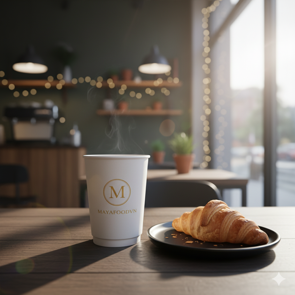 TẠI SAO NHỮNG THƯƠNG HIỆU LỚN ĐỀU CHỌN LY GIẤY CHO CHIẾN DỊCH TRUYỀN THÔNG?