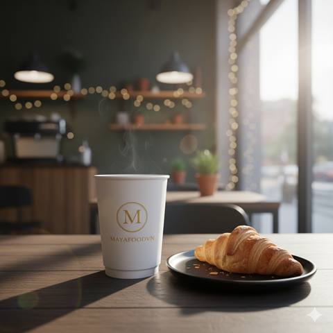 TẠI SAO NHỮNG THƯƠNG HIỆU LỚN ĐỀU CHỌN LY GIẤY CHO CHIẾN DỊCH TRUYỀN THÔNG?