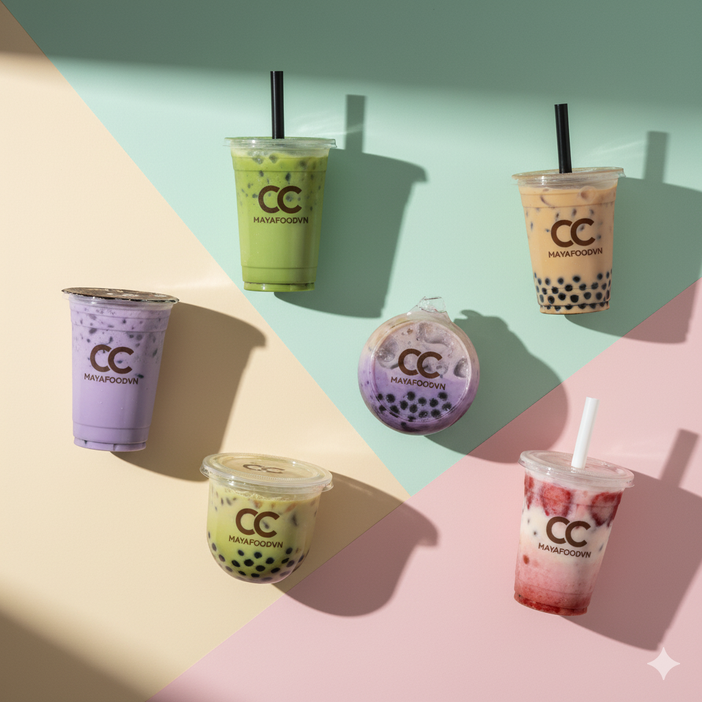 TẠI SAO CÙNG LÀ LY NHỰA NHƯNG GIÁ LẠI CHÊNH LỆCH GIỮA CÁC XƯỞNG?