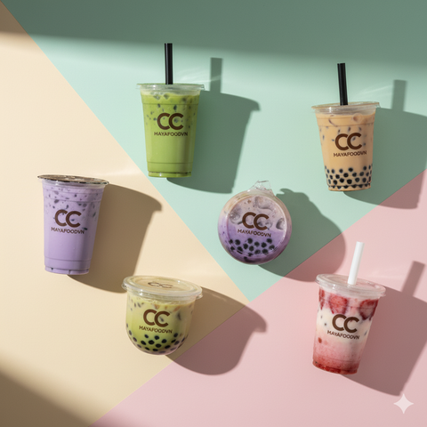 TẠI SAO CÙNG LÀ LY NHỰA NHƯNG GIÁ LẠI CHÊNH LỆCH GIỮA CÁC XƯỞNG?