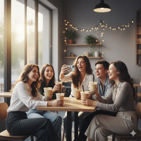 TẠI SAO NHỮNG THƯƠNG HIỆU F&B LỚN KHÔNG BAO GIỜ CHẠY THEO TREND – MÀ CHÍNH HỌ TẠO RA TREND?