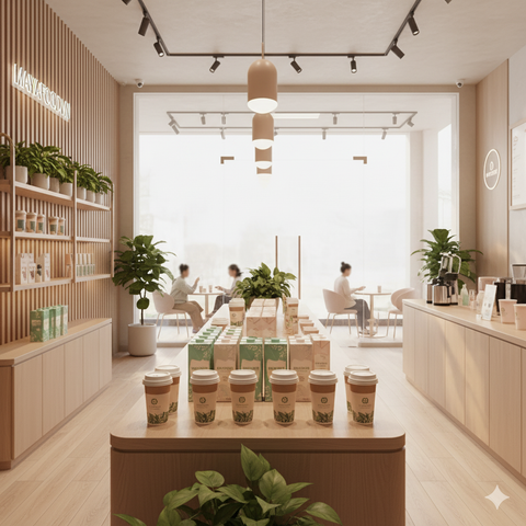 5 CÁCH GIÚP BẠN LUÔN NẮM BẮT XU THẾ THỊ TRƯỜNG F&B TRƯỚC ĐỐI THỦ