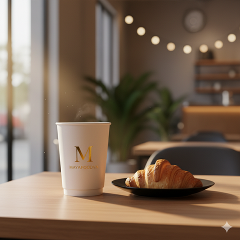 CHIẾC LY GIẤY – VŨ KHÍ TRUYỀN THÔNG THẦM LẶNG MÀ MỌI THƯƠNG HIỆU LỚN ĐỀU TẬN DỤNG