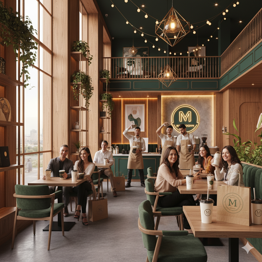 ĐIỀU CÁC THƯƠNG HIỆU LỚN F&B LÀM MỖI NGÀY MÀ QUÁN NHỎ THƯỜNG BỎ QUA