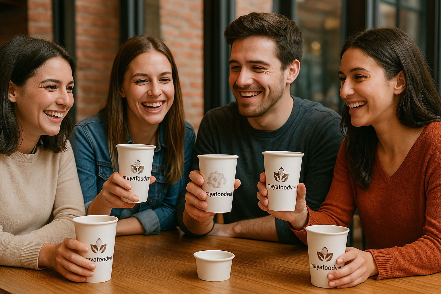 GIỮ KHÁCH TRUNG THÀNH CHỈ BẰNG MẪU CỐC KHÁC BIỆT