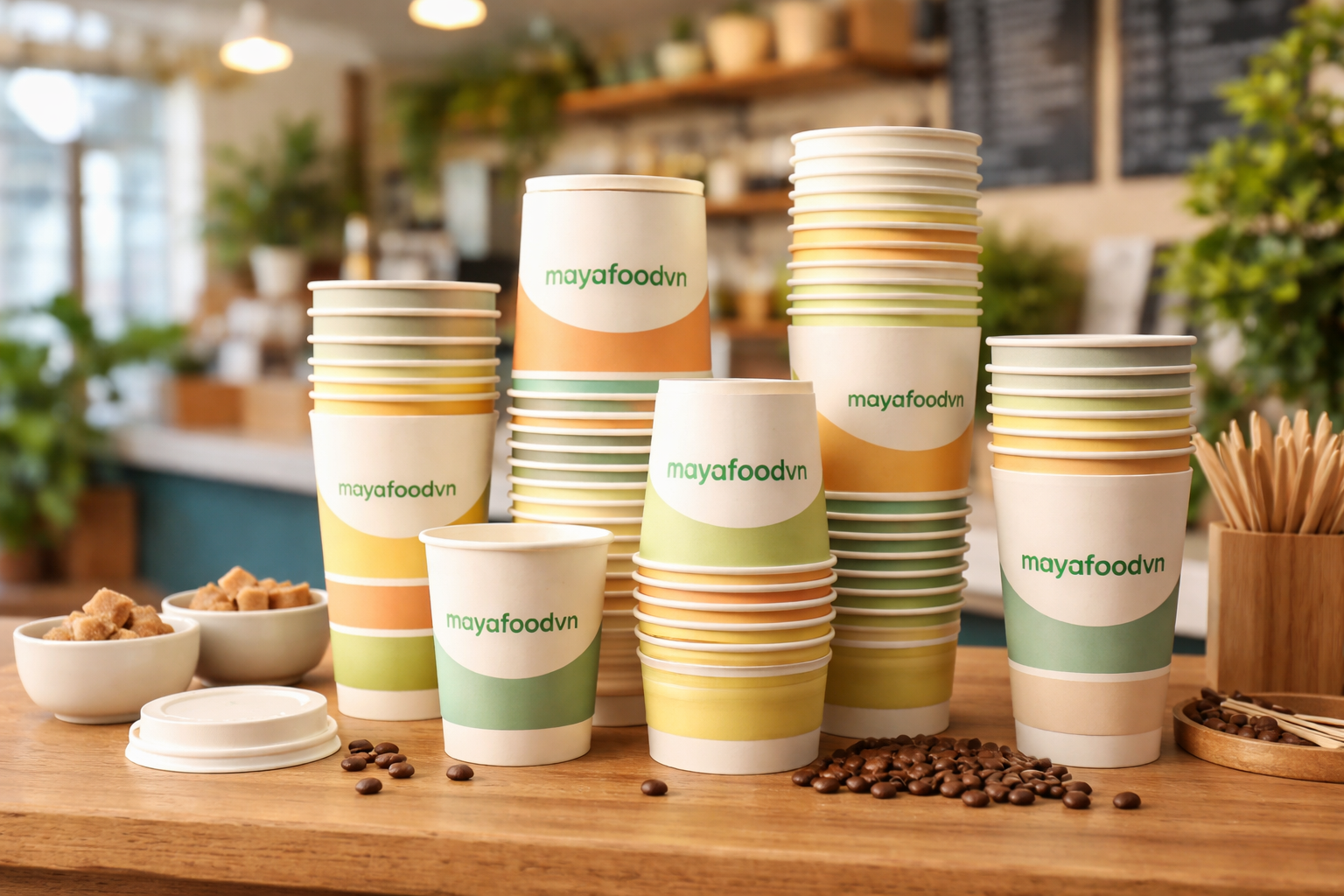 90% QUÁN F&B KHÔNG BIẾT ĐIỀU NÀY VỀ LY GIẤY